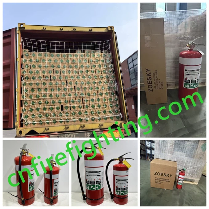 ABE fire extinguisher ABE fire extinguisher